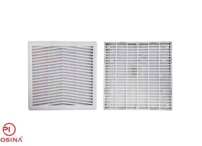 SCREW TAYP FAN FILTERS (AIR VENTS) 1