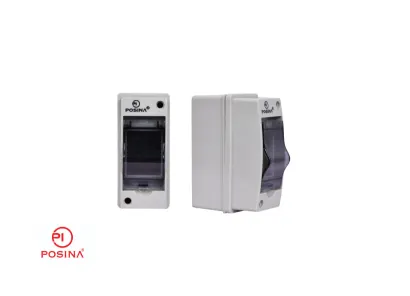 IP65 ABS MCB DISTRIBUTION BOX Image