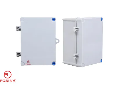 IP67 HINGES JUNCTION BOX